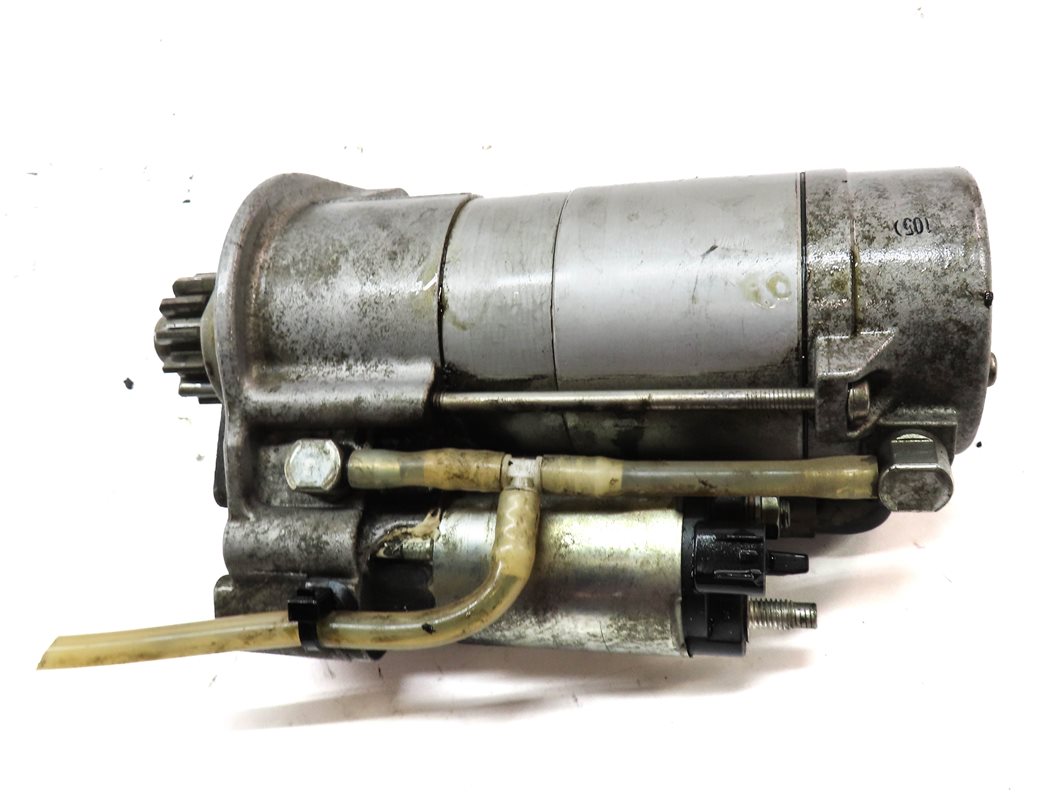 Thumbnail 5: 2015-2020 DISCOVERY RANGE ROVER SPORT (L405 L494 L462) ENGINE STARTER MOTOR