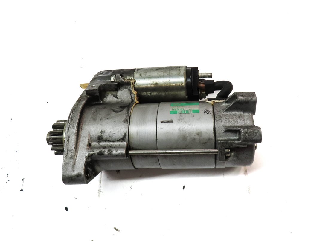 Thumbnail 6: 2015-2020 DISCOVERY RANGE ROVER SPORT (L405 L494 L462) ENGINE STARTER MOTOR