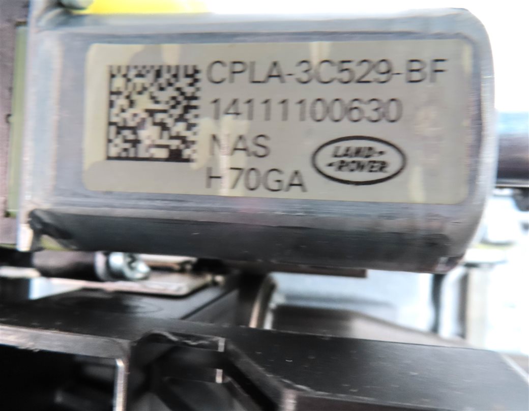 Thumbnail 8: 14-19 RANGE ROVER SPORT DISCOVERY L405 L462 L494 POWER STEERING COLUMN w/ MOTORS