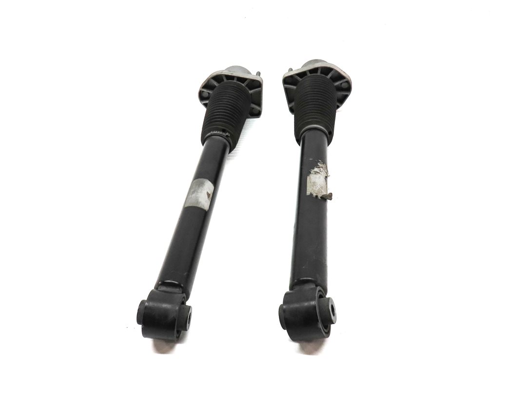 Thumbnail 2: 14-15 RANGE ROVER SPORT L494 5.0L REAR LEFT RIGHT AIR SUSPENSION SHOCK STRUT SET