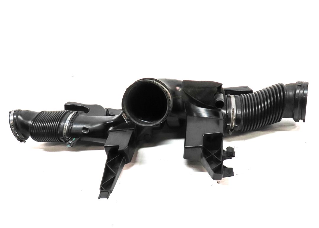 Thumbnail 2: 2015 RANGE ROVER SPORT (L494) 5.0L SUPERCHARGED ENGINE AIR INTAKE RESONATOR BOX