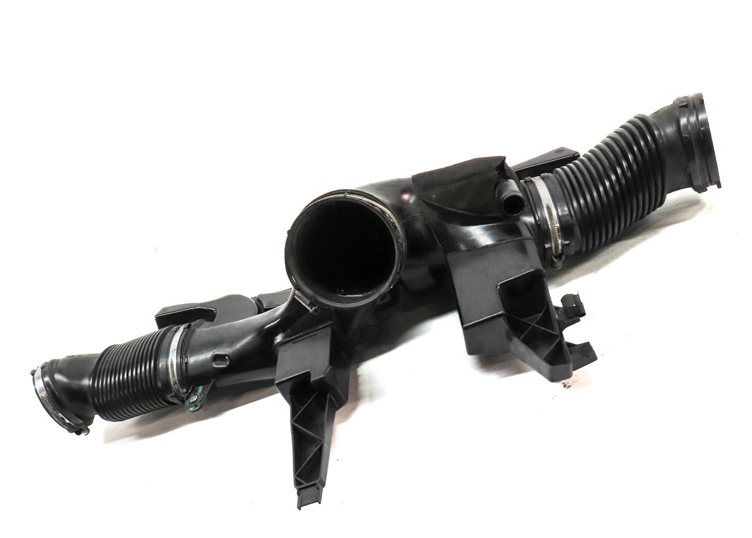 Thumbnail 3: 2015 RANGE ROVER SPORT (L494) 5.0L SUPERCHARGED ENGINE AIR INTAKE RESONATOR BOX