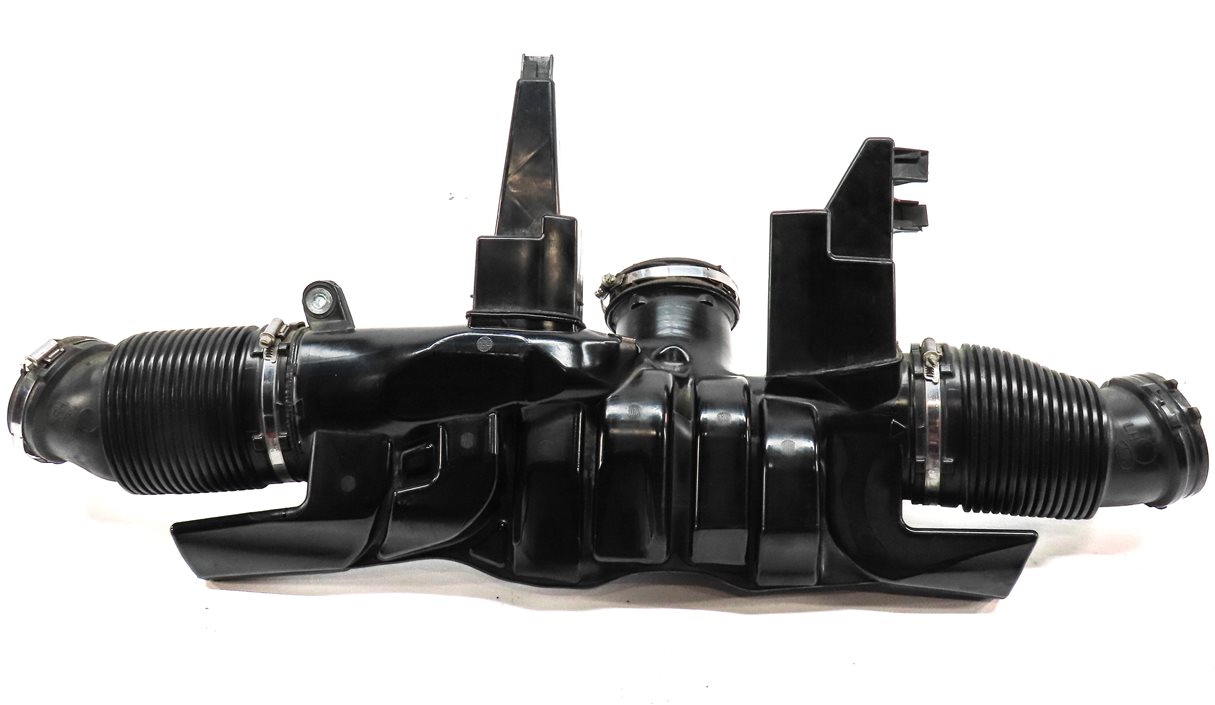 Thumbnail 8: 2015 RANGE ROVER SPORT (L494) 5.0L SUPERCHARGED ENGINE AIR INTAKE RESONATOR BOX