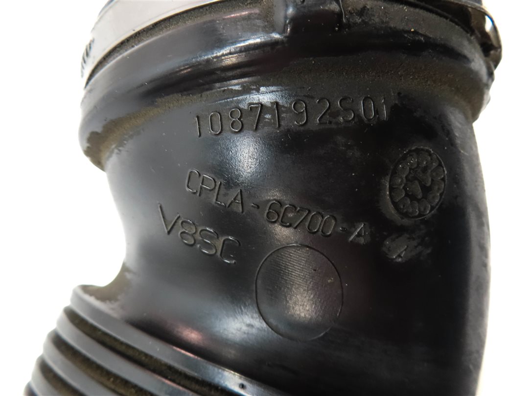 Thumbnail 9: 2015 RANGE ROVER SPORT (L494) 5.0L SUPERCHARGED ENGINE AIR INTAKE RESONATOR BOX