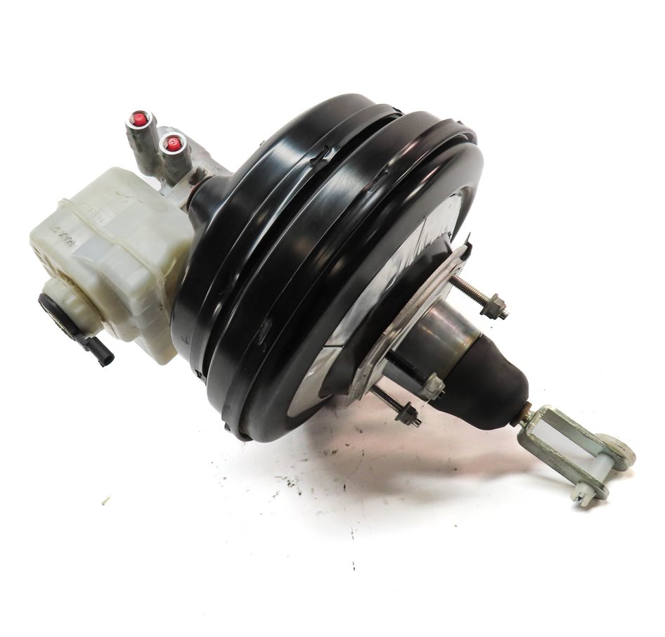 Thumbnail 2: 2014-2016 RANGE ROVER SPORT (L405 L494) POWER BRAKE BOOSTER w/ MASTER CYLINDER