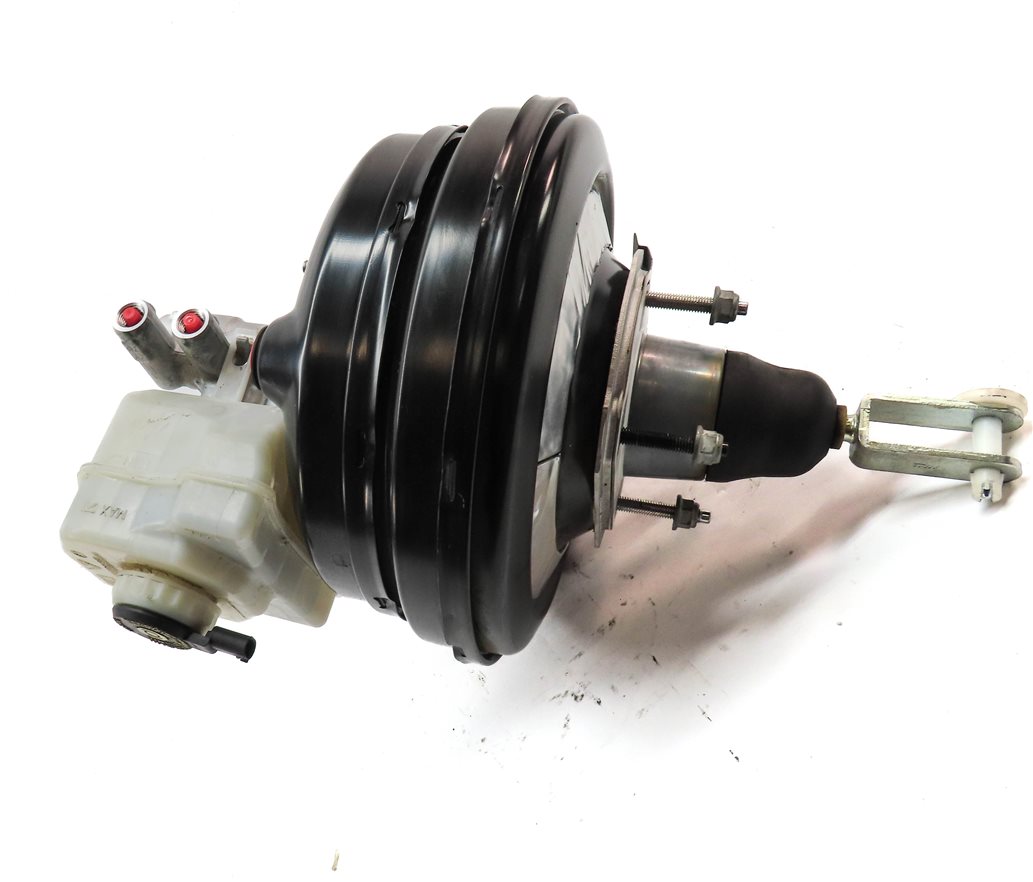 Thumbnail 3: 2014-2016 RANGE ROVER SPORT (L405 L494) POWER BRAKE BOOSTER w/ MASTER CYLINDER