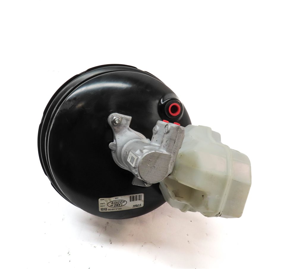 Thumbnail 4: 2014-2016 RANGE ROVER SPORT (L405 L494) POWER BRAKE BOOSTER w/ MASTER CYLINDER