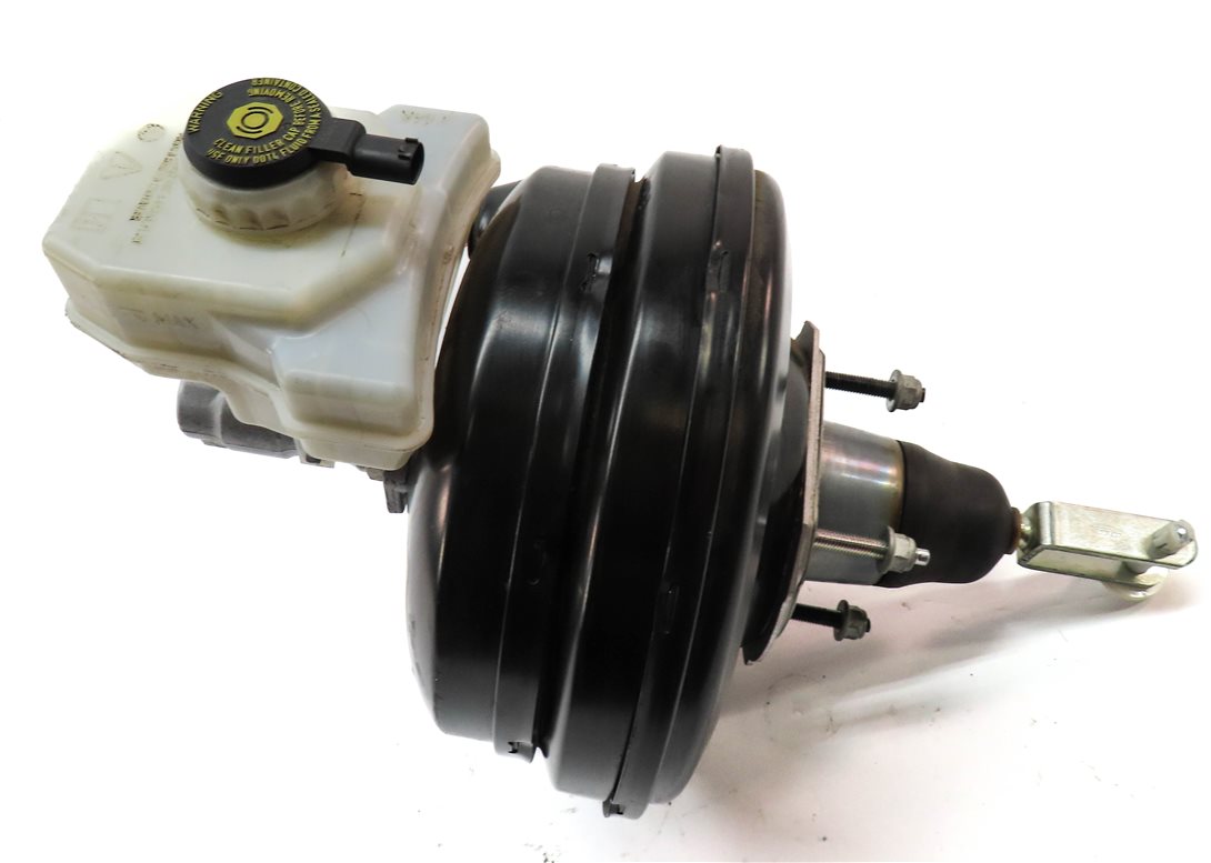 Thumbnail 5: 2014-2016 RANGE ROVER SPORT (L405 L494) POWER BRAKE BOOSTER w/ MASTER CYLINDER
