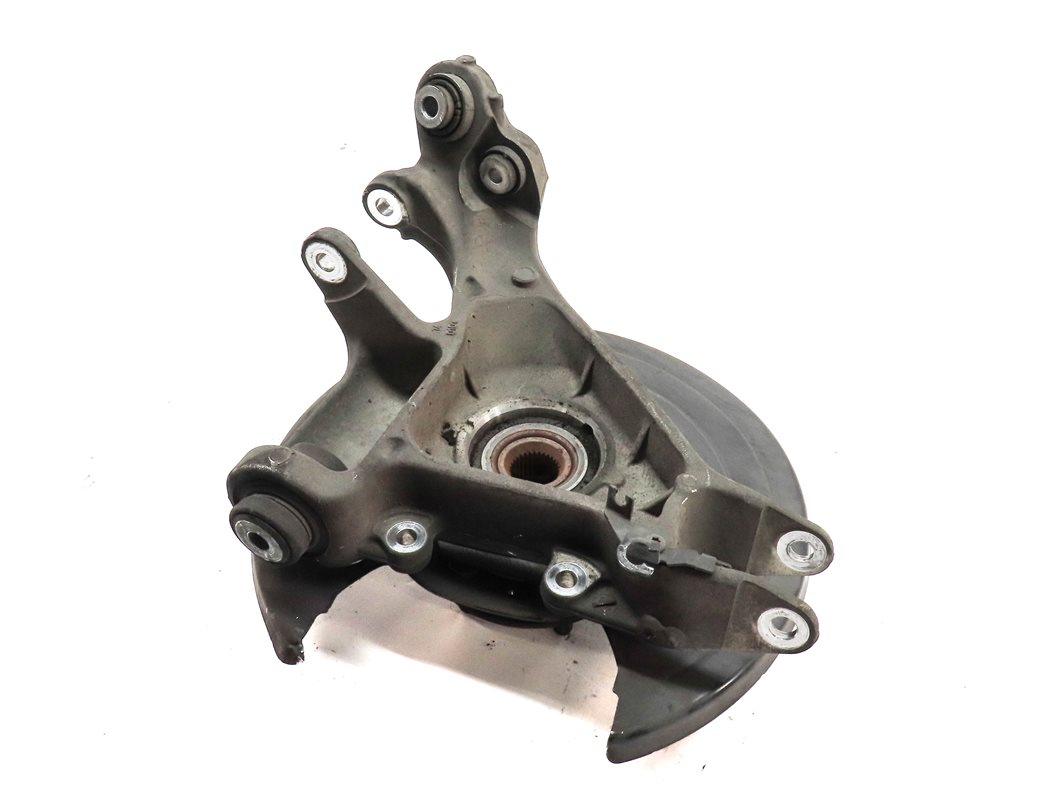 14-17 RANGE ROVER SPORT (L494) REAR RIGHT PASSENGER SPINDLE KNUCKLE WHEEL HUB
