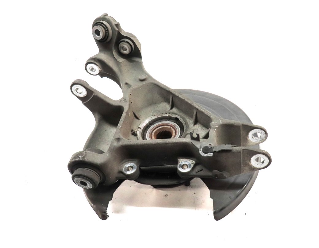 Thumbnail 2: 14-17 RANGE ROVER SPORT (L494) REAR RIGHT PASSENGER SPINDLE KNUCKLE WHEEL HUB