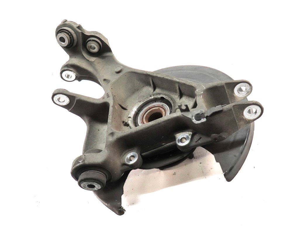 Thumbnail 3: 14-17 RANGE ROVER SPORT (L494) REAR RIGHT PASSENGER SPINDLE KNUCKLE WHEEL HUB