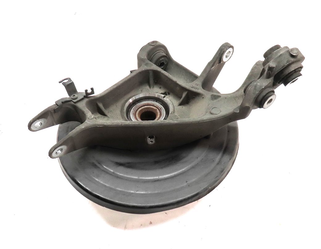 Thumbnail 4: 14-17 RANGE ROVER SPORT (L494) REAR RIGHT PASSENGER SPINDLE KNUCKLE WHEEL HUB