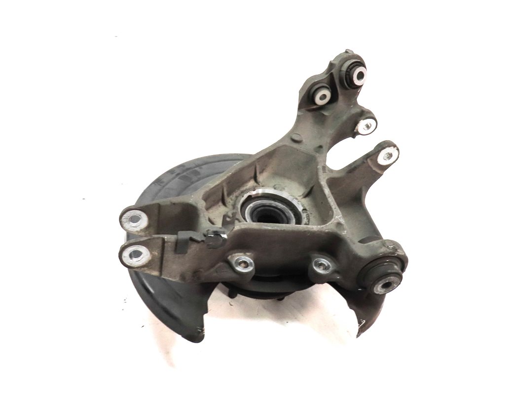 2014-2017 RANGE ROVER SPORT (L494) REAR LEFT DRIVER SPINDLE KNUCKLE WHEEL HUB