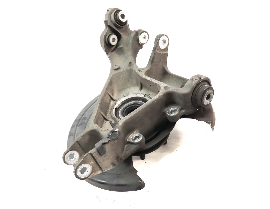 Thumbnail 3: 2014-2017 RANGE ROVER SPORT (L494) REAR LEFT DRIVER SPINDLE KNUCKLE WHEEL HUB