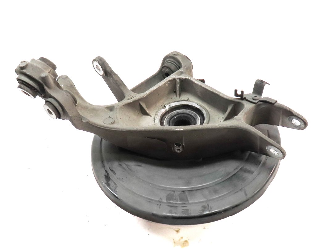 Thumbnail 4: 2014-2017 RANGE ROVER SPORT (L494) REAR LEFT DRIVER SPINDLE KNUCKLE WHEEL HUB