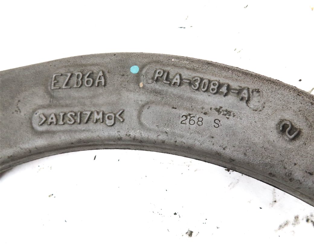 Thumbnail 5: 2017-2020 RANGE ROVER SPORT (L494) FRONT RIGHT PASSENGER UPPER CONTROL ARM