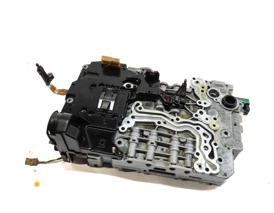 2013-2016 RANGE ROVER SPORT (L494) SUPERCHARGED VALVE BODY (AUTO START STOP)
