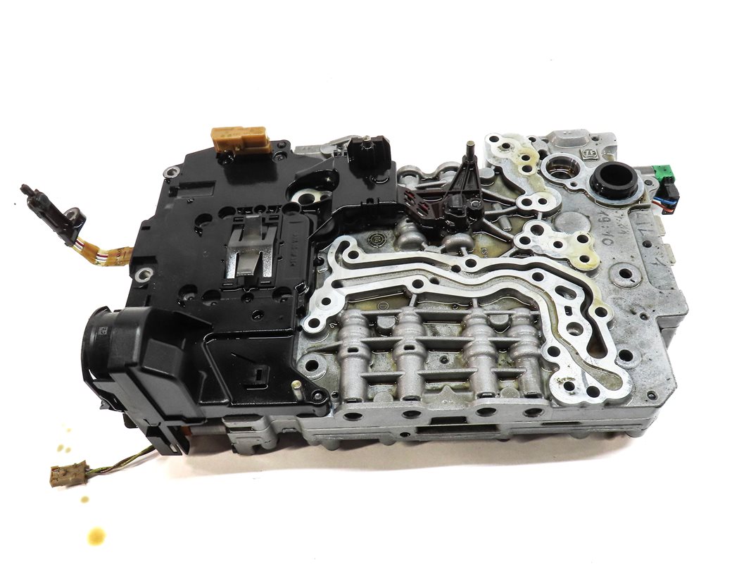 Thumbnail 2: 2013-2016 RANGE ROVER SPORT (L494) SUPERCHARGED VALVE BODY (AUTO START STOP)
