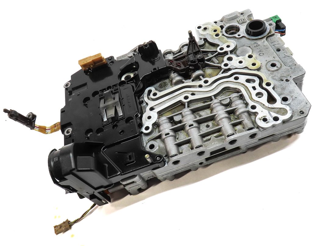 Thumbnail 3: 2013-2016 RANGE ROVER SPORT (L494) SUPERCHARGED VALVE BODY (AUTO START STOP)