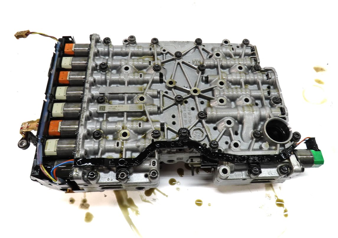 Thumbnail 6: 2013-2016 RANGE ROVER SPORT (L494) SUPERCHARGED VALVE BODY (AUTO START STOP)