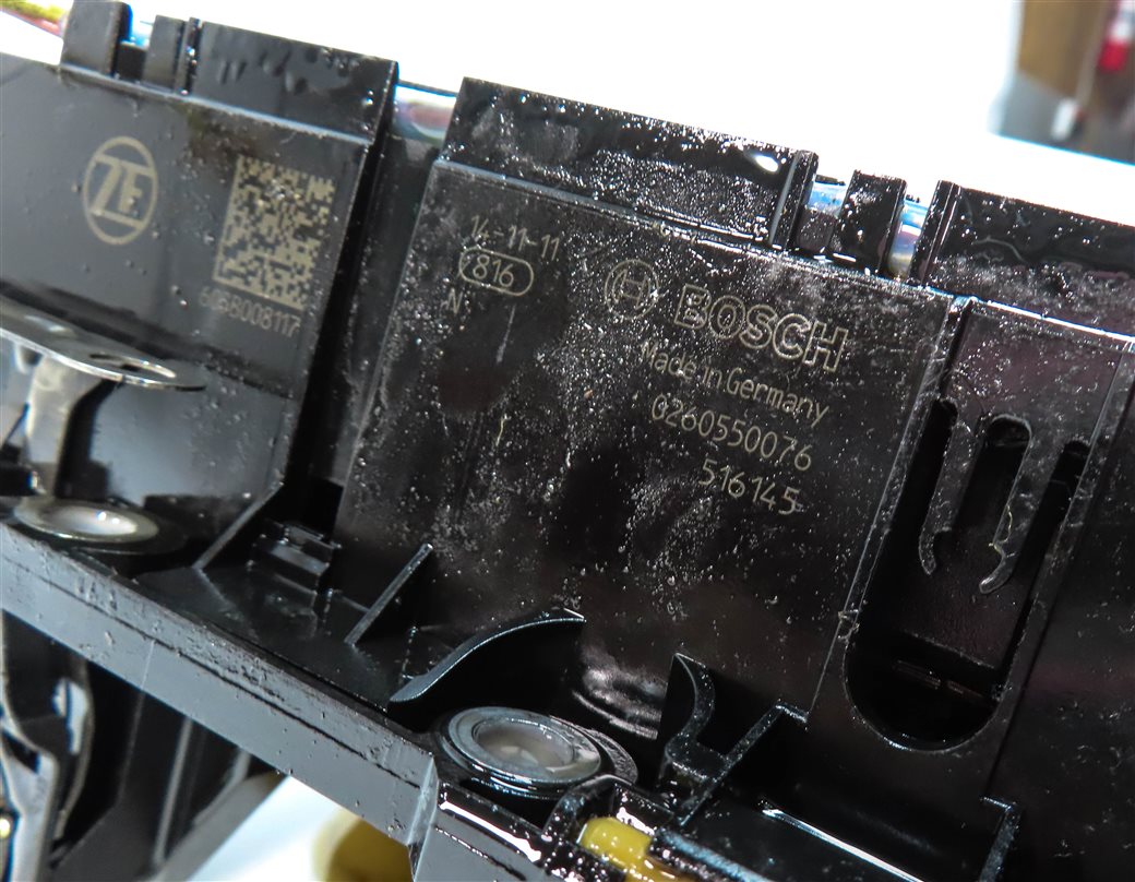 Thumbnail 7: 2013-2016 RANGE ROVER SPORT (L494) SUPERCHARGED VALVE BODY (AUTO START STOP)