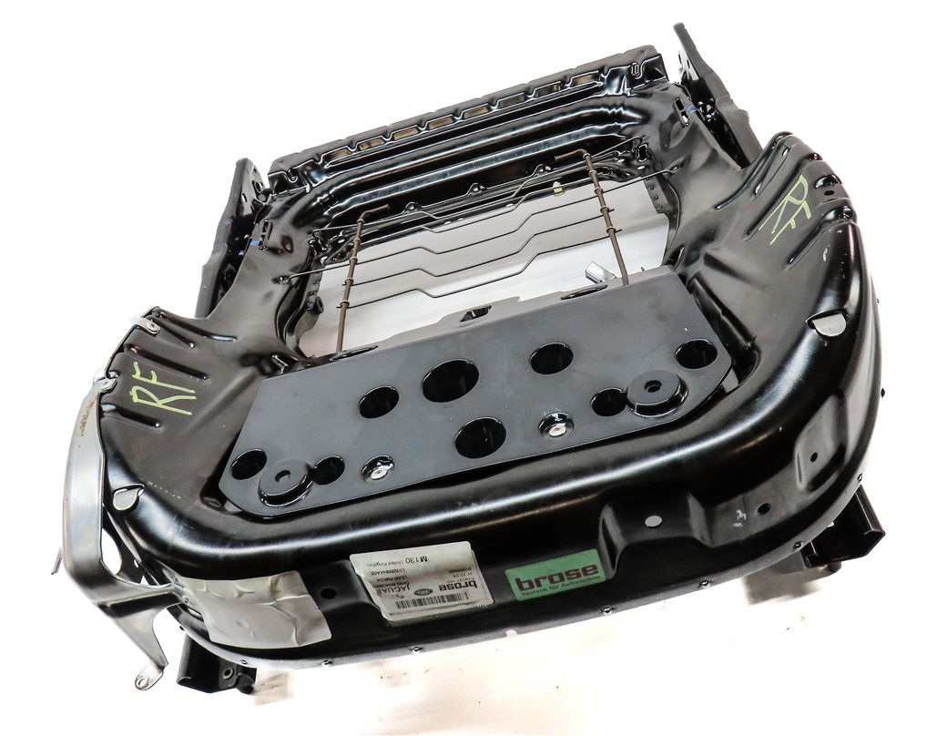 Thumbnail 3: 2014-2020 RANGE ROVER SPORT (L494) RIGHT FRONT PASSENGER SEAT TRACK (16 WAY)