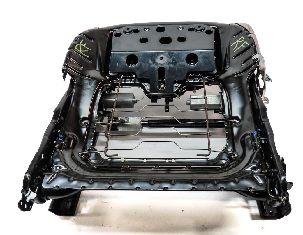 Thumbnail 4: 2014-2020 RANGE ROVER SPORT (L494) RIGHT FRONT PASSENGER SEAT TRACK (16 WAY)