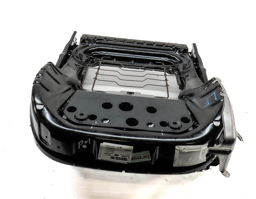 14-20 RANGE ROVER SPORT (L494) FRONT LEFT DRIVER SEAT TRACK w/ MOTORS (16 WAY)