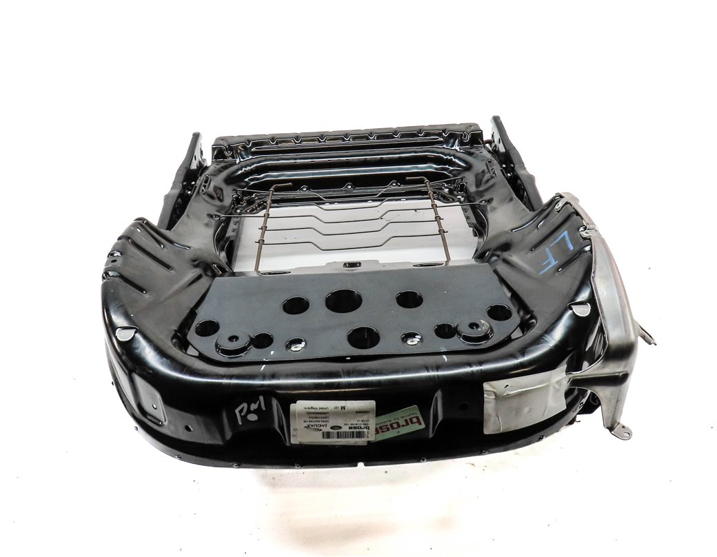 Thumbnail 2: 14-20 RANGE ROVER SPORT (L494) FRONT LEFT DRIVER SEAT TRACK w/ MOTORS (16 WAY)
