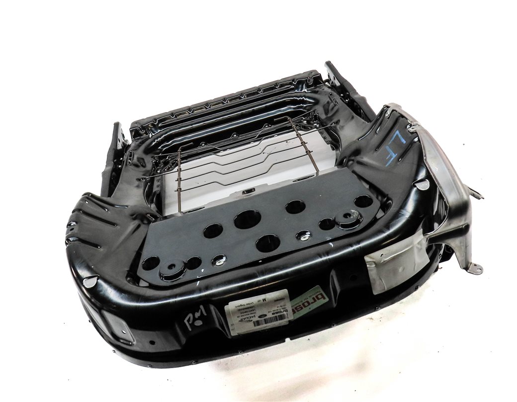Thumbnail 3: 14-20 RANGE ROVER SPORT (L494) FRONT LEFT DRIVER SEAT TRACK w/ MOTORS (16 WAY)