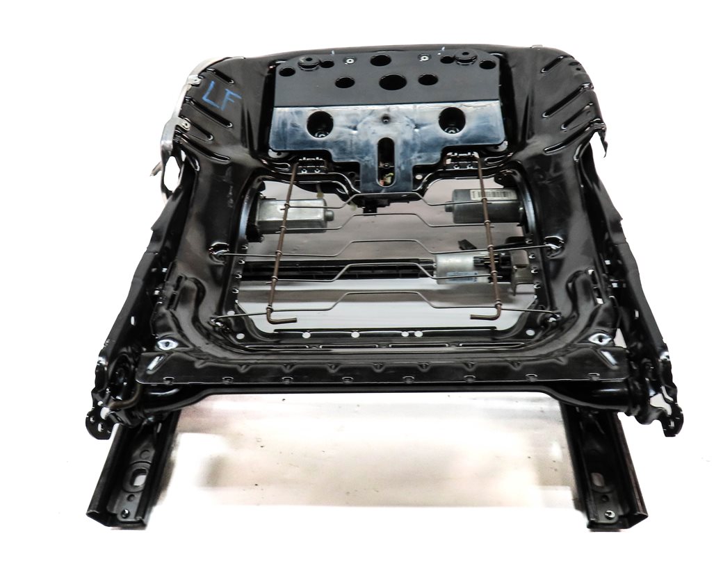 Thumbnail 4: 14-20 RANGE ROVER SPORT (L494) FRONT LEFT DRIVER SEAT TRACK w/ MOTORS (16 WAY)