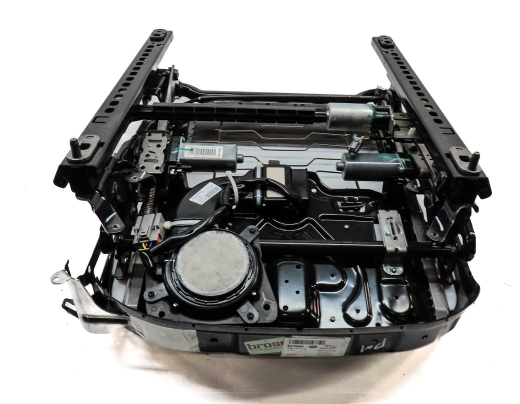 Thumbnail 5: 14-20 RANGE ROVER SPORT (L494) FRONT LEFT DRIVER SEAT TRACK w/ MOTORS (16 WAY)