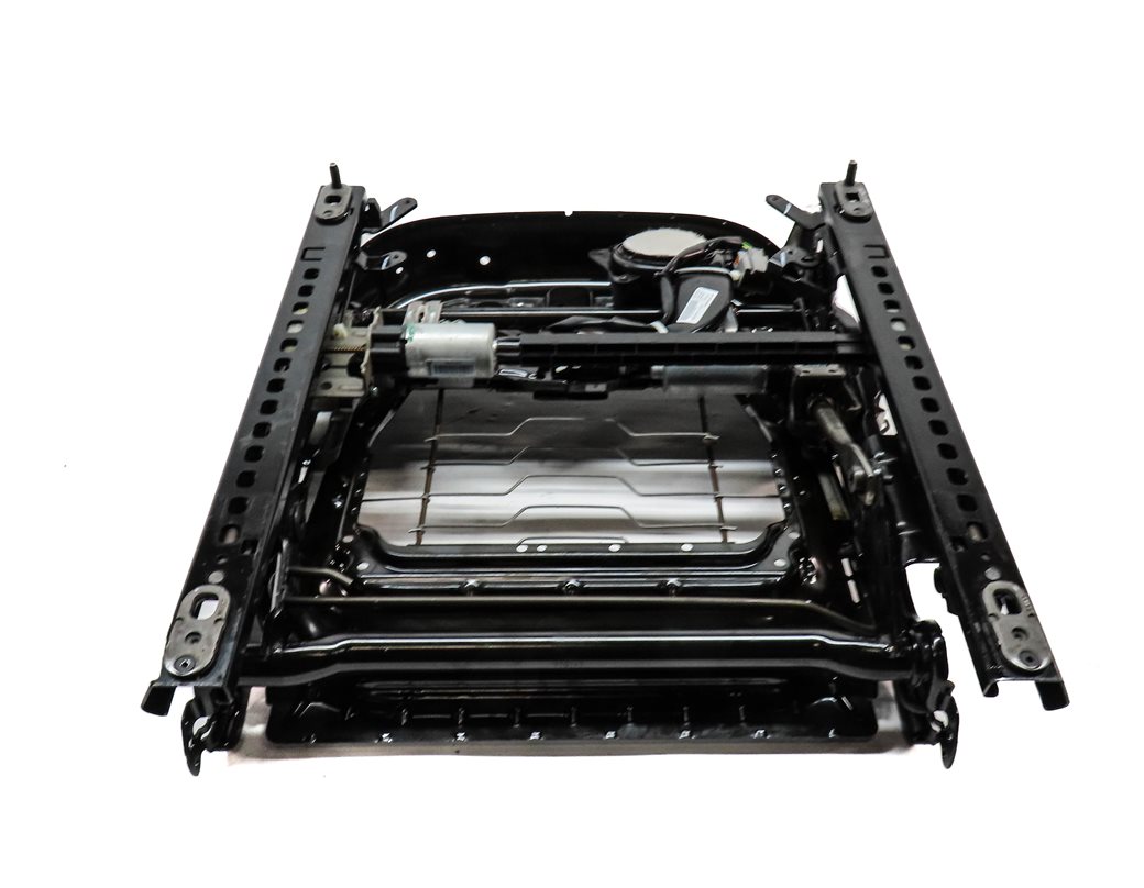 Thumbnail 6: 14-20 RANGE ROVER SPORT (L494) FRONT LEFT DRIVER SEAT TRACK w/ MOTORS (16 WAY)