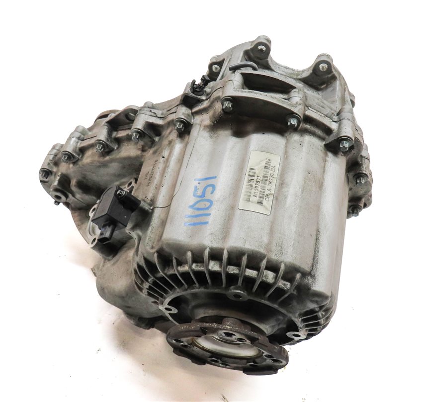 Thumbnail 2: 14-16 LR4 RANGE ROVER SPORT (L405 L494) FRONT TRANSFER CASE ASSEMBLY w/o MOTOR