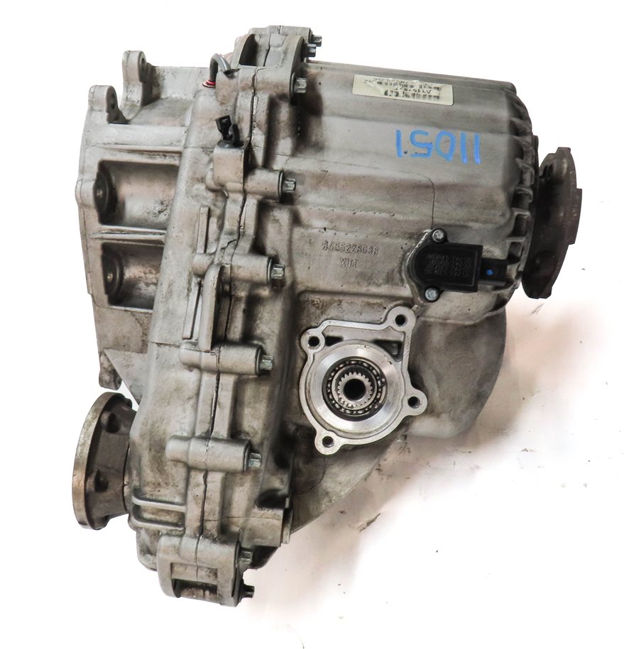 Thumbnail 5: 14-16 LR4 RANGE ROVER SPORT (L405 L494) FRONT TRANSFER CASE ASSEMBLY w/o MOTOR