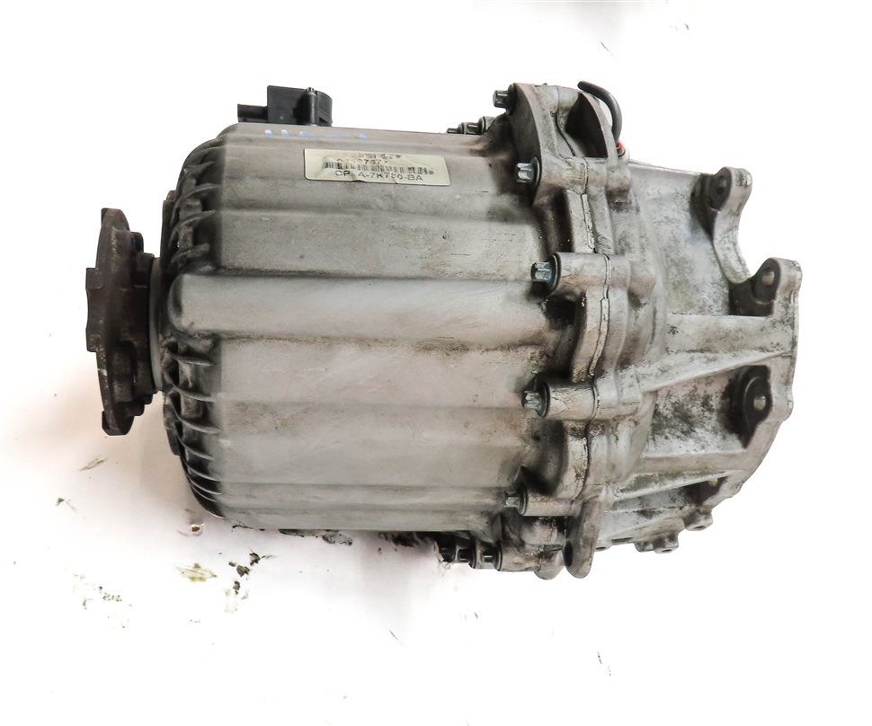 Thumbnail 6: 14-16 LR4 RANGE ROVER SPORT (L405 L494) FRONT TRANSFER CASE ASSEMBLY w/o MOTOR