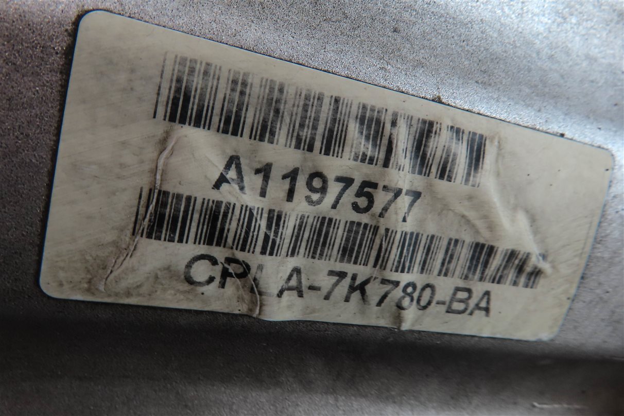 Thumbnail 8: 14-16 LR4 RANGE ROVER SPORT (L405 L494) FRONT TRANSFER CASE ASSEMBLY w/o MOTOR