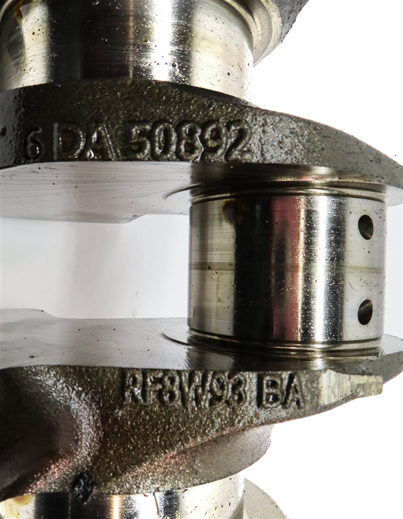 Thumbnail 7: 2015 RANGE ROVER SPORT (L494) 5.0L SUPERCHARGED ENGINE RIGHT PISTON & ROD SET-4