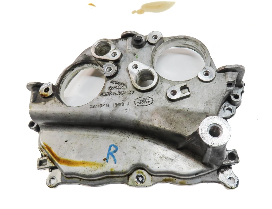 Thumbnail 10: 10-19 JAGUAR XF XJ XK RANGE ROVER SPORT - 5.0L SUPERCHARGED RIGHT CYLINDER HEAD