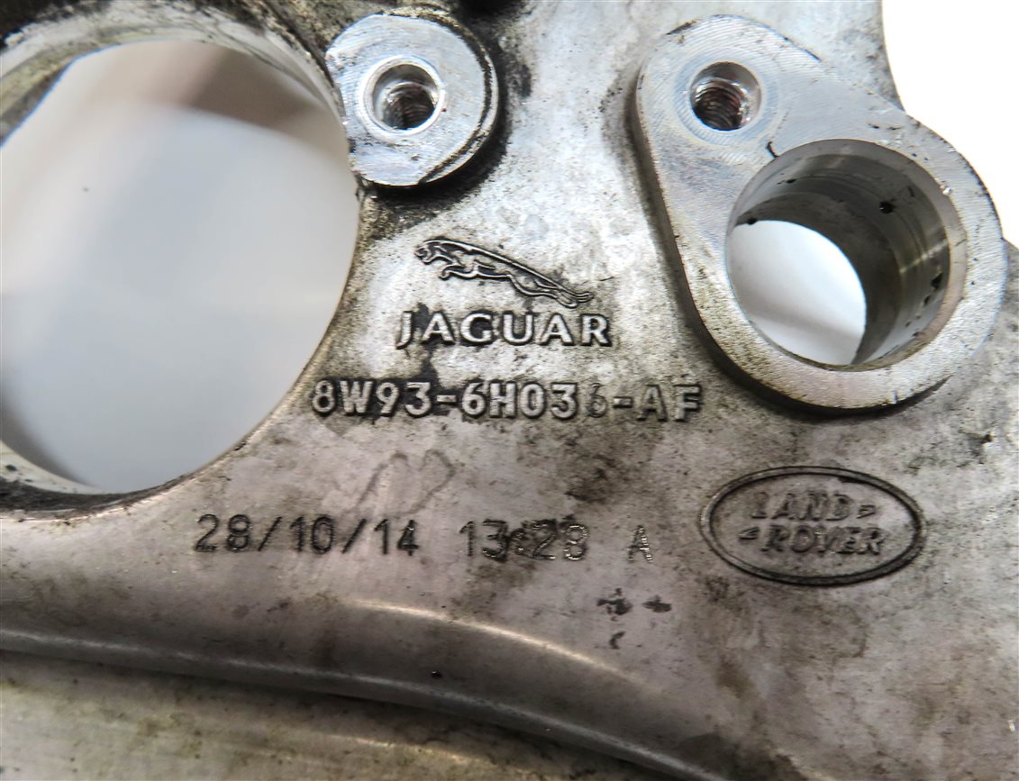 Thumbnail 12: 10-19 JAGUAR XF XJ XK RANGE ROVER SPORT - 5.0L SUPERCHARGED RIGHT CYLINDER HEAD
