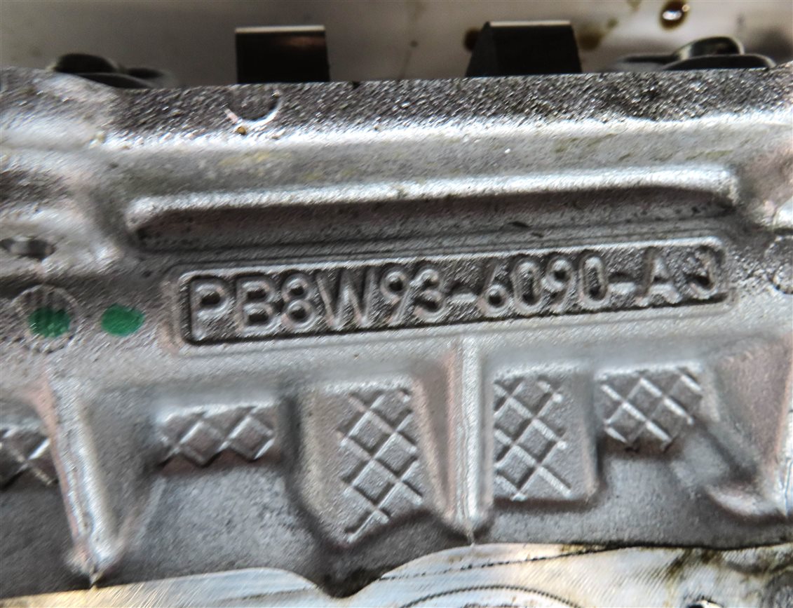 Thumbnail 13: 10-19 JAGUAR XF XJ XK RANGE ROVER SPORT - 5.0L SUPERCHARGED RIGHT CYLINDER HEAD
