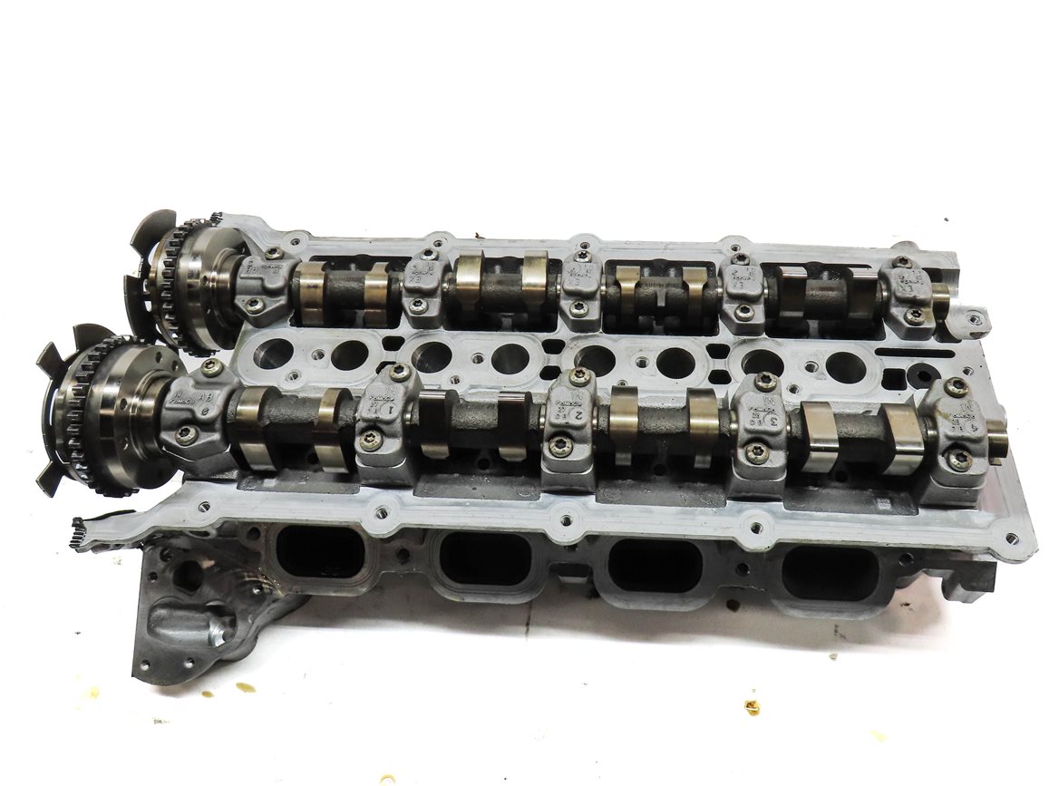 Thumbnail 4: 10-19 JAGUAR XF XJ XK RANGE ROVER SPORT - 5.0L SUPERCHARGED RIGHT CYLINDER HEAD