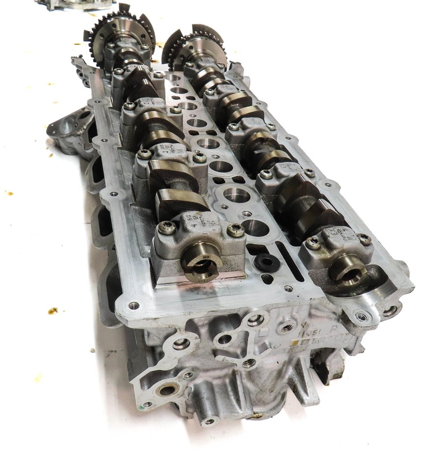 Thumbnail 6: 10-19 JAGUAR XF XJ XK RANGE ROVER SPORT - 5.0L SUPERCHARGED RIGHT CYLINDER HEAD