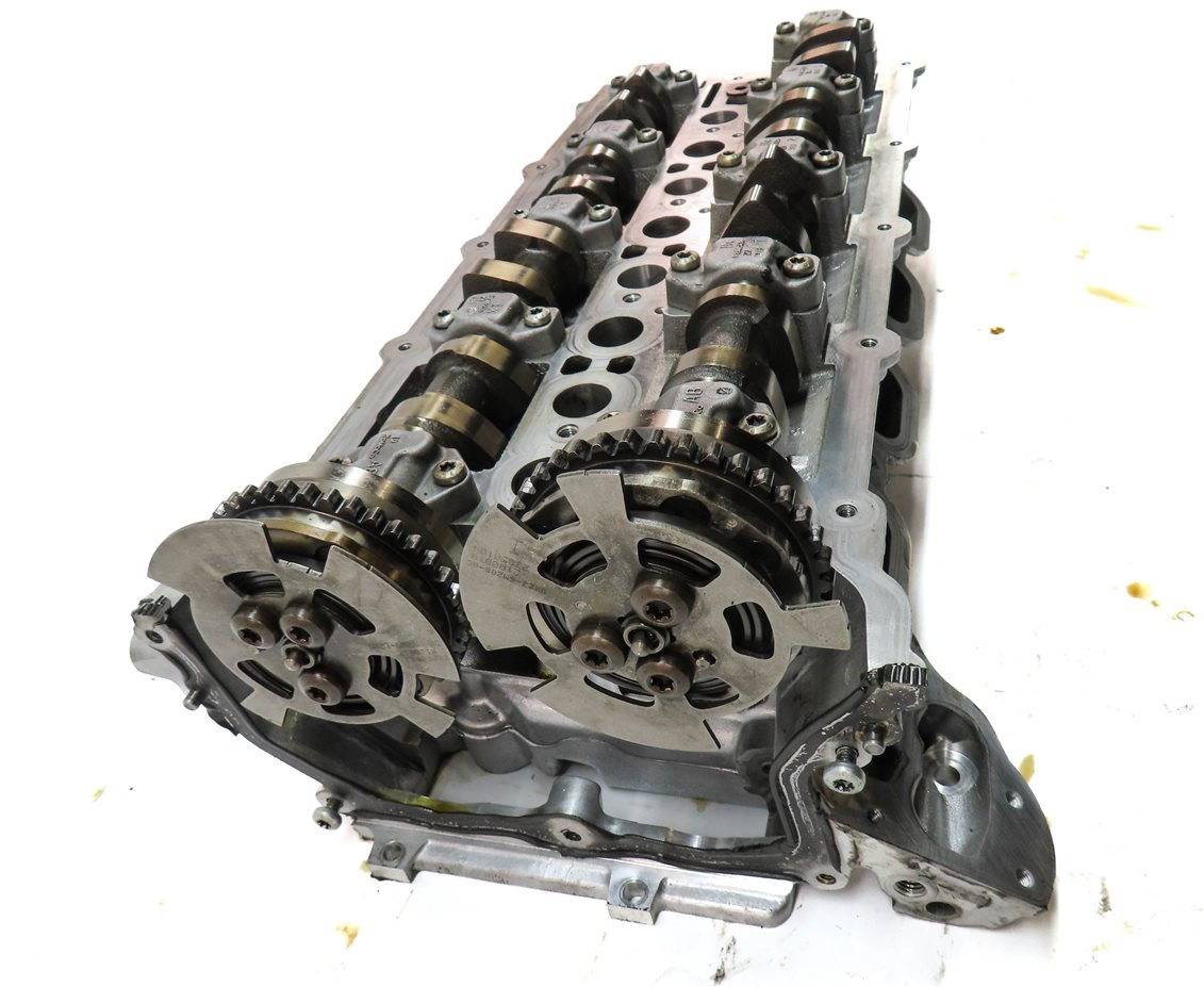 Thumbnail 7: 10-19 JAGUAR XF XJ XK RANGE ROVER SPORT - 5.0L SUPERCHARGED RIGHT CYLINDER HEAD