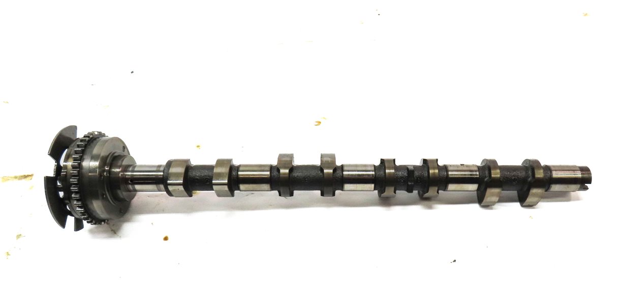 Thumbnail 6: 10-19 RANGE ROVER SPORT 5.0L SUPER LEFT HEAD INTAKE EXHAUST CAMSHAFT & GEAR SET2