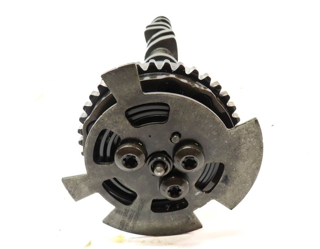 Thumbnail 7: 10-19 RANGE ROVER SPORT 5.0L SUPER LEFT HEAD INTAKE EXHAUST CAMSHAFT & GEAR SET2