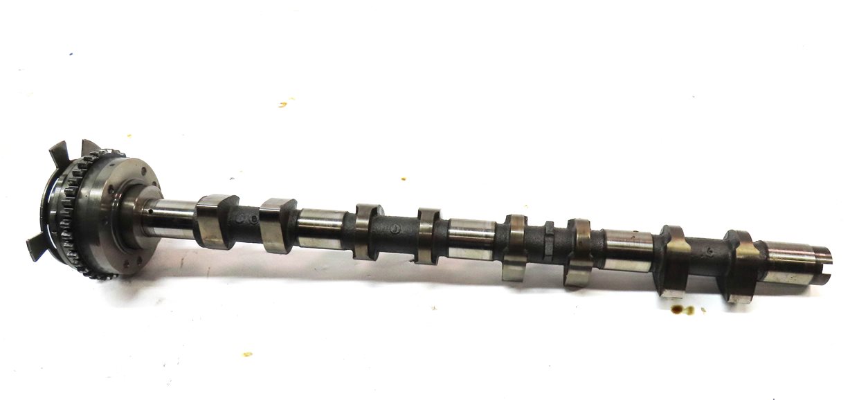 Thumbnail 8: 10-19 RANGE ROVER SPORT 5.0L SUPER LEFT HEAD INTAKE EXHAUST CAMSHAFT & GEAR SET2