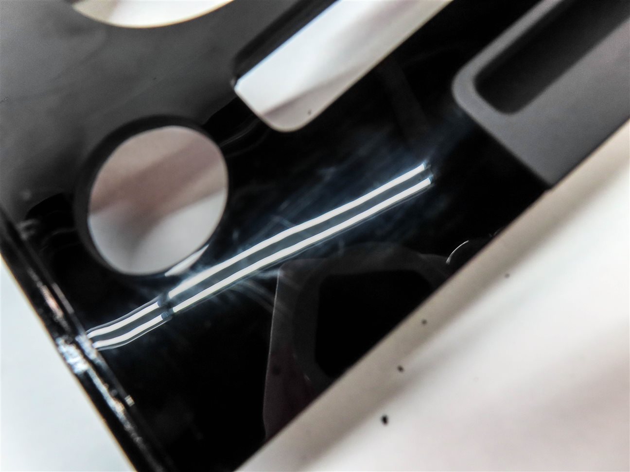 Thumbnail 6: 2015 RANGE ROVER SPORT (L494) DASH DOOR CONSOLE INTERIOR TRIM SET (Morzine Wood)