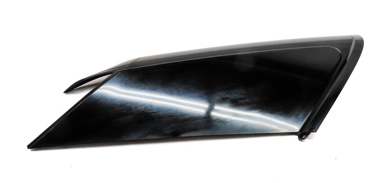 Thumbnail 2: 2015 RANGE ROVER SPORT (L494) REAR LEFT EXTERIOR D-PILLAR TRIM COVER CAP (BLACK)
