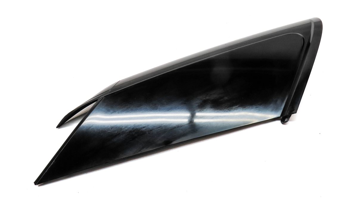 Thumbnail 3: 2015 RANGE ROVER SPORT (L494) REAR LEFT EXTERIOR D-PILLAR TRIM COVER CAP (BLACK)